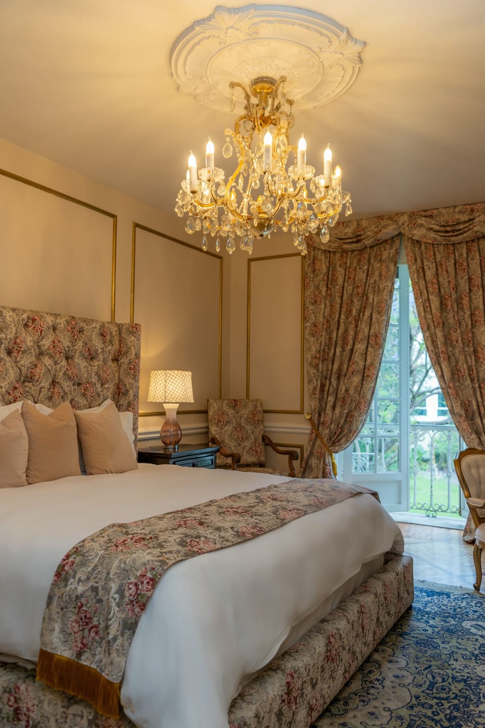 Suite Natalie | 1 bedroom, premium bedding, minibar, individually decorated