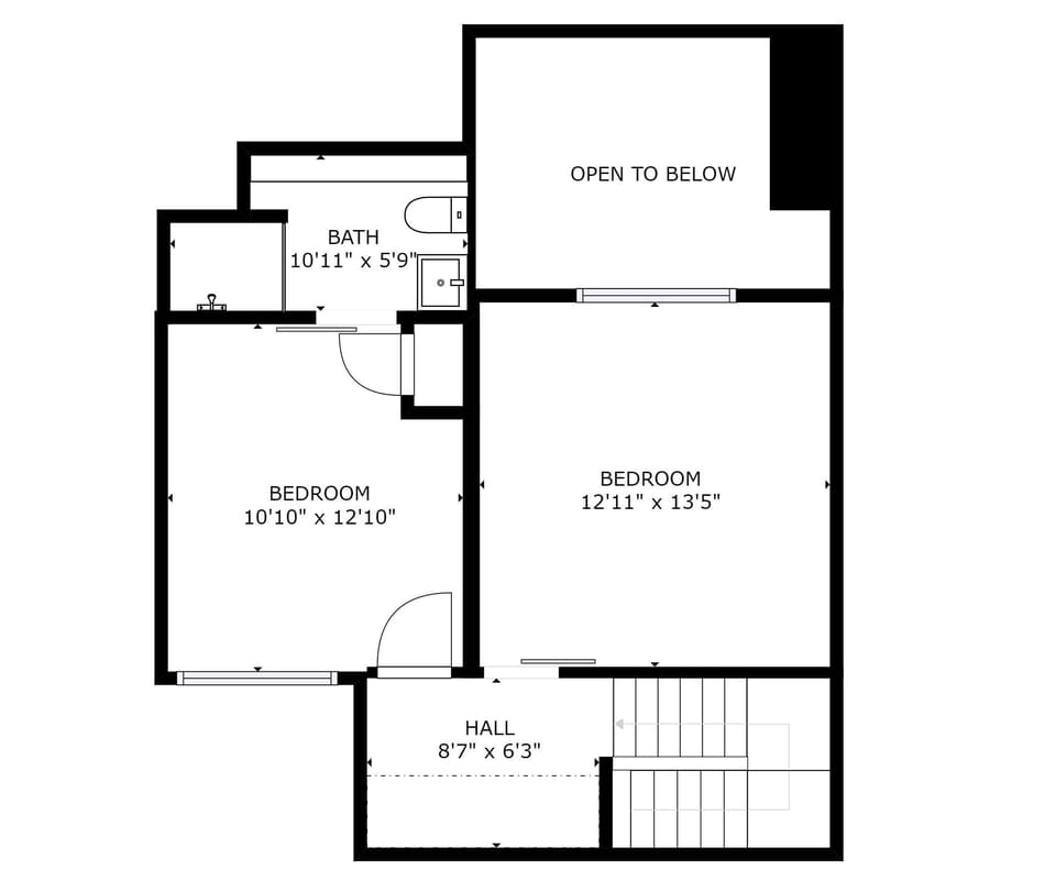 Condo, 3 Bedrooms | Floor plan