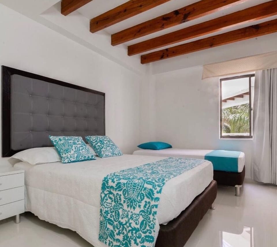 Traditional Apartment, 2 Bedrooms (403) | In-room safe, blackout drapes, free WiFi, bed sheets