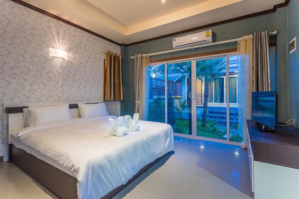 Standard Double Room | Free WiFi