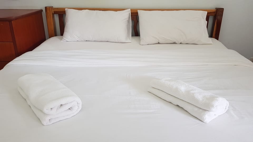 Standard Double Room | Free WiFi
