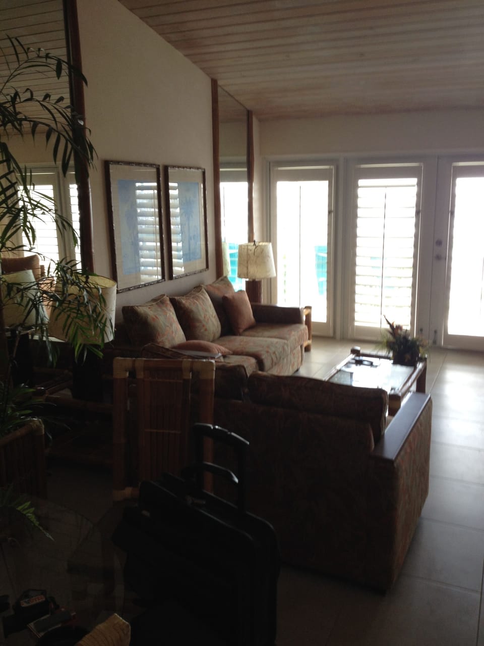 Living area