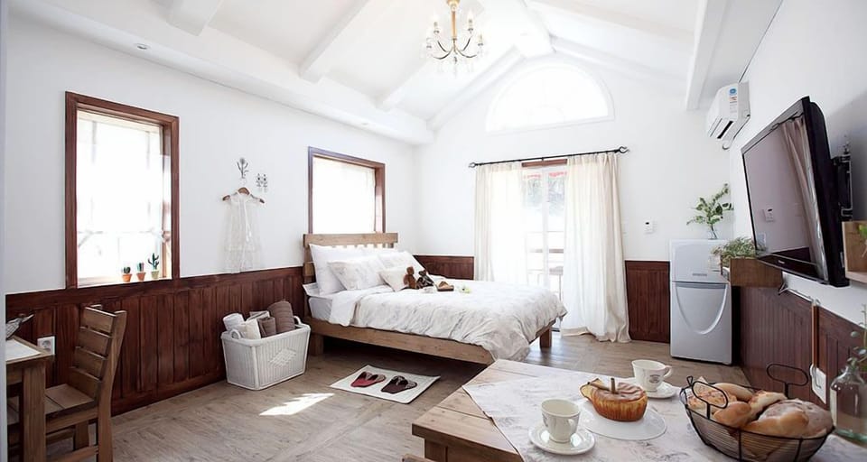 Double Room | Free WiFi