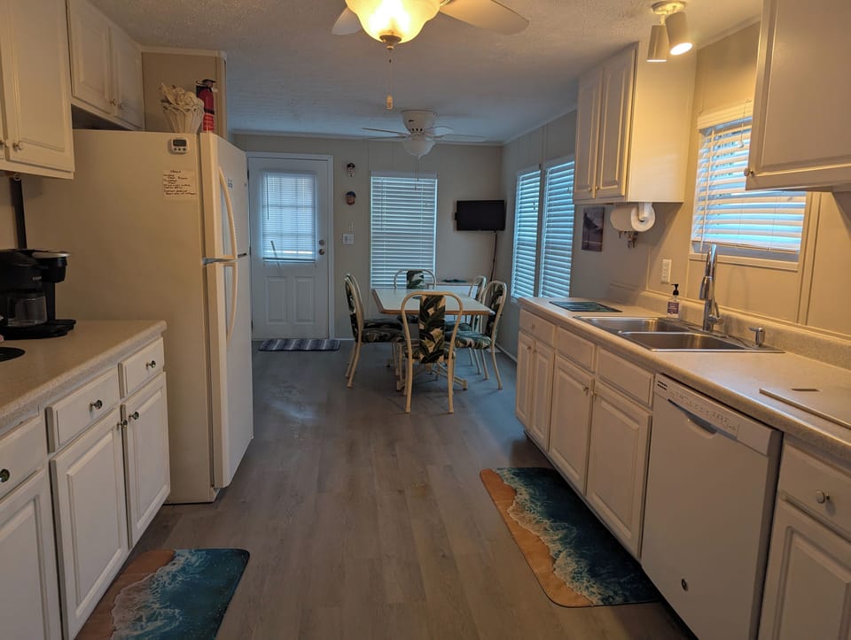 Large kitchen 