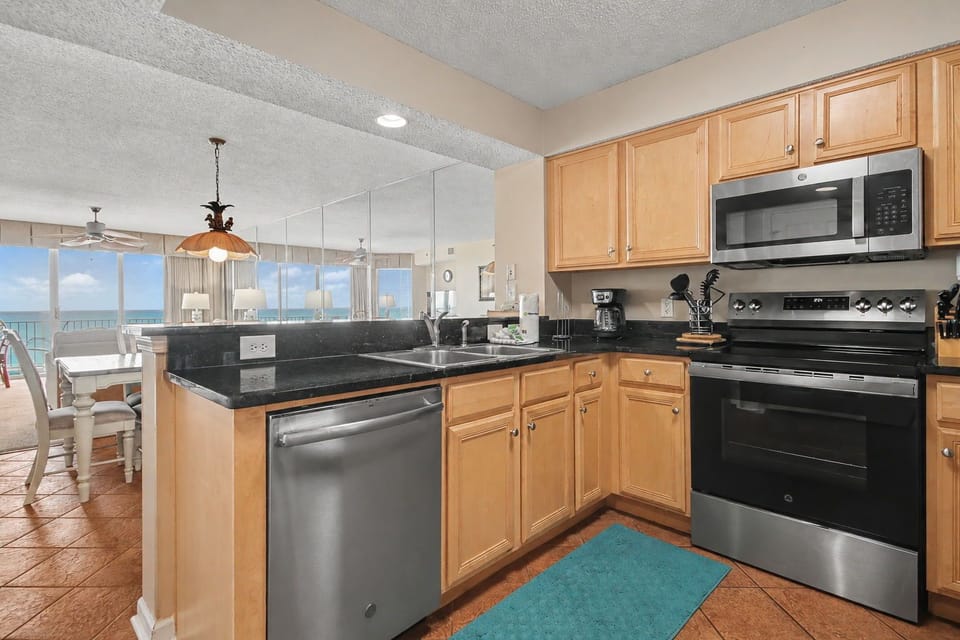 Full Kitchen South Shore Villas