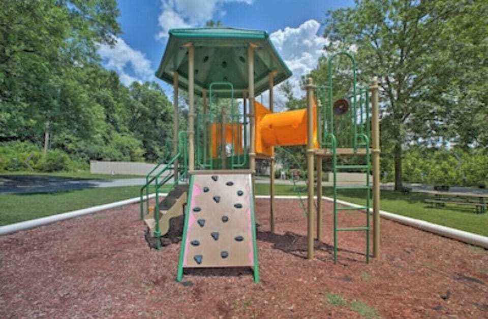 Playground #2 near marina.