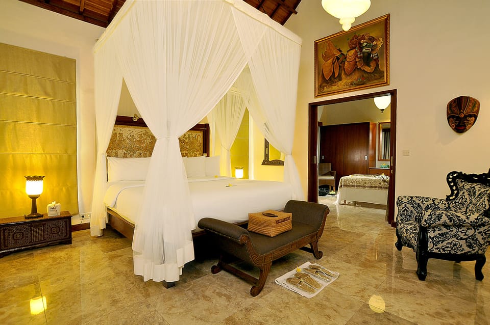Villa, 1 Bedroom | In-room safe, rollaway beds (surcharge), WiFi (free)