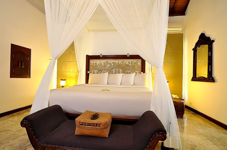 Villa, 1 Bedroom | In-room safe, rollaway beds (surcharge), WiFi (free)