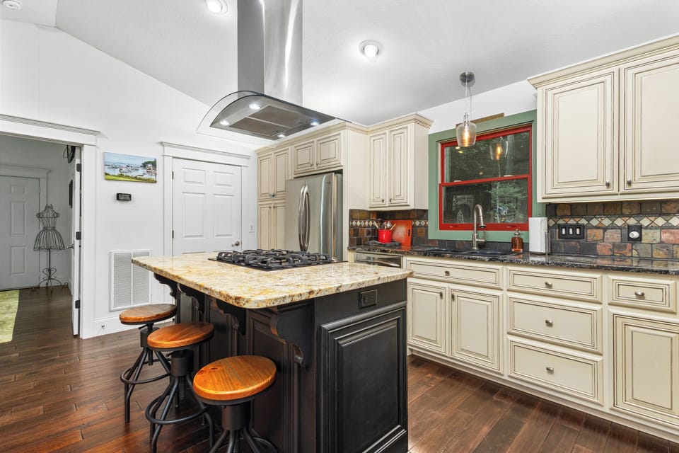 Chef's Kitchen