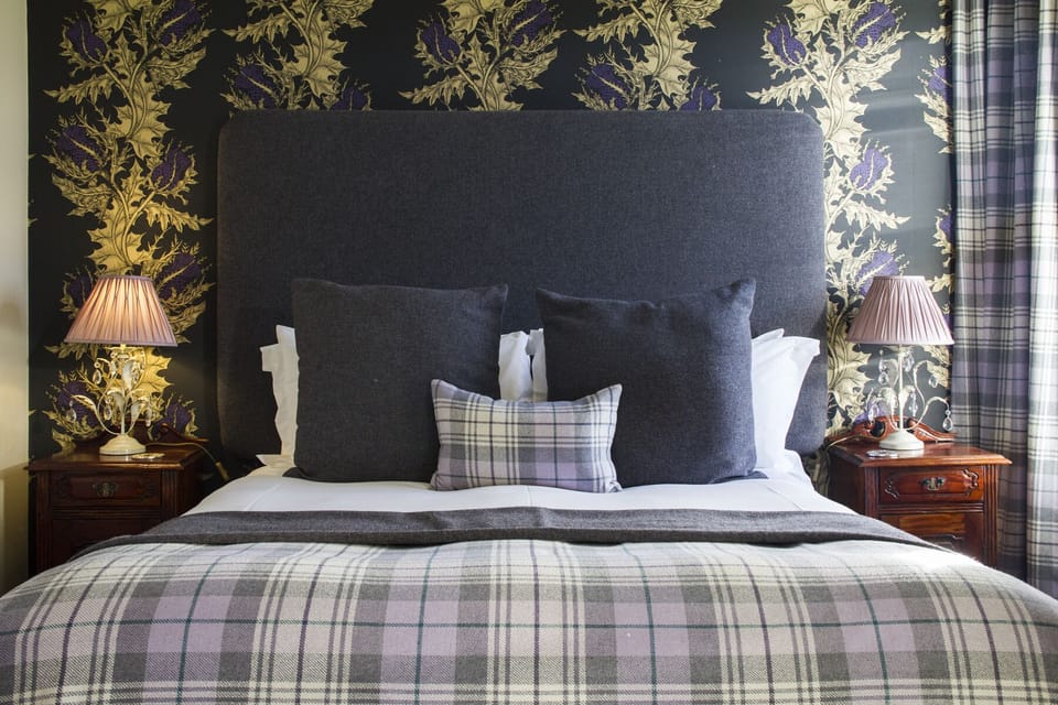 Double Room, Sea View | Premium bedding, blackout drapes, iron/ironing board, free WiFi