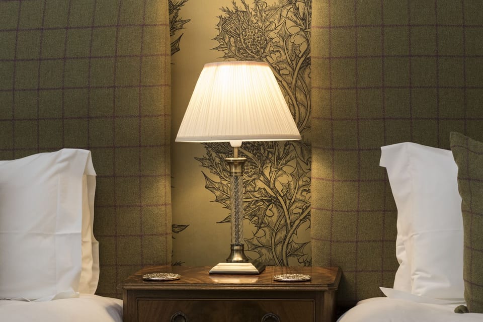 Twin Room, Courtyard View | Premium bedding, blackout drapes, iron/ironing board, free WiFi