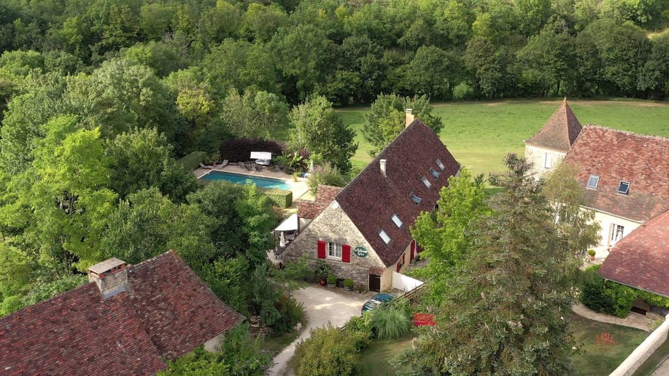 200703 Vallonnet Gîte © Cyril Novello - Lot Tourisme