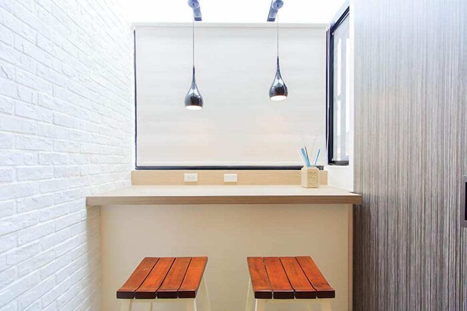 Deluxe Double Room | Room amenity