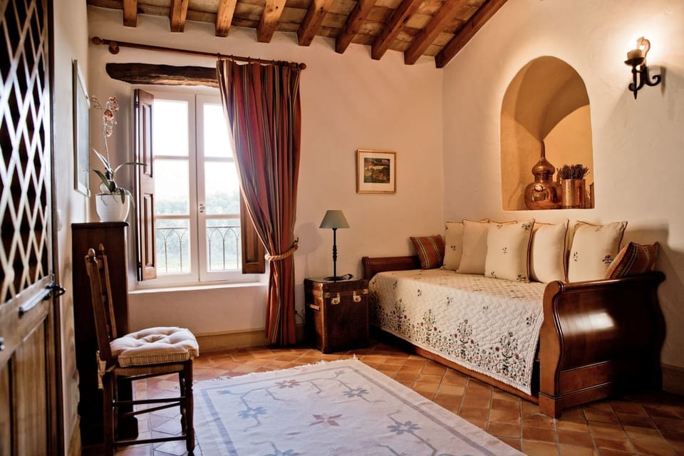 Panoramic Suite (Lavande) | Living area