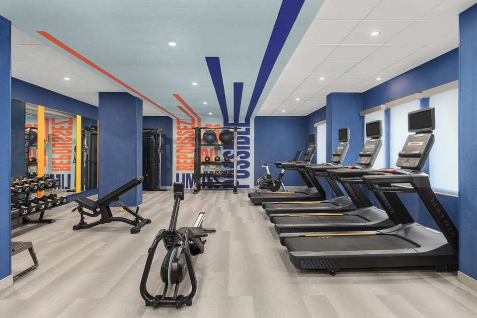 Hampton Inn by Hilton Montreal East Anjou Hotel in Laval