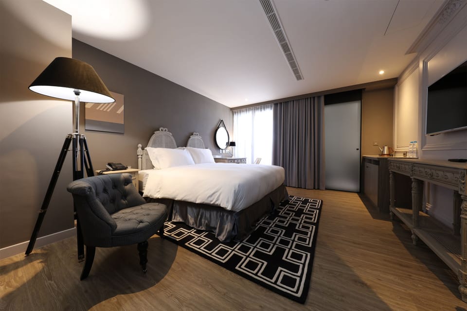 Classic Double Room | View from room