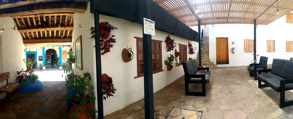 Courtyard
