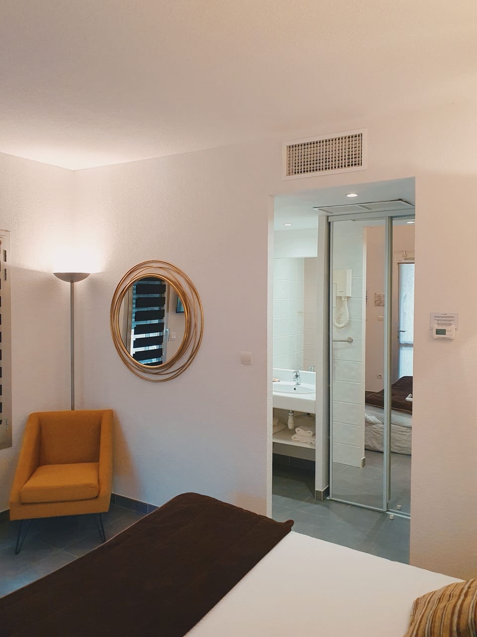 Double Room | Premium bedding, in-room safe, individually furnished, desk