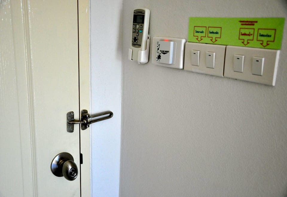 Room amenity