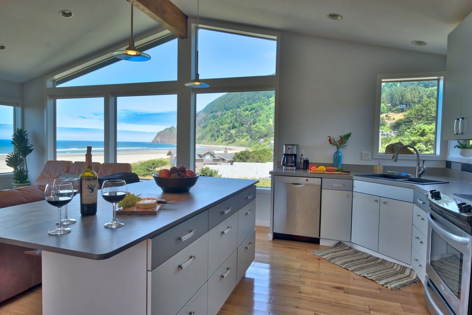 Kitchen View
