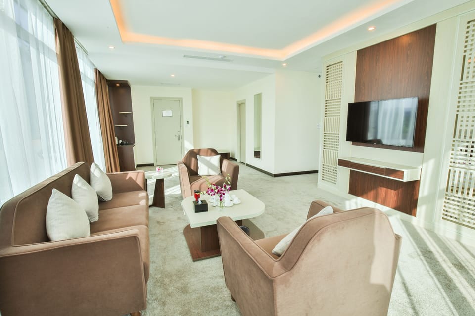 Executive Suite | View from room