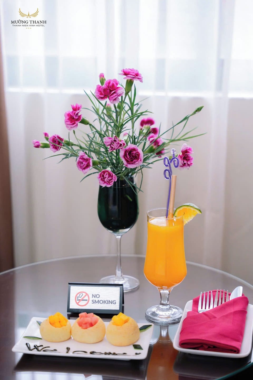 Property amenity