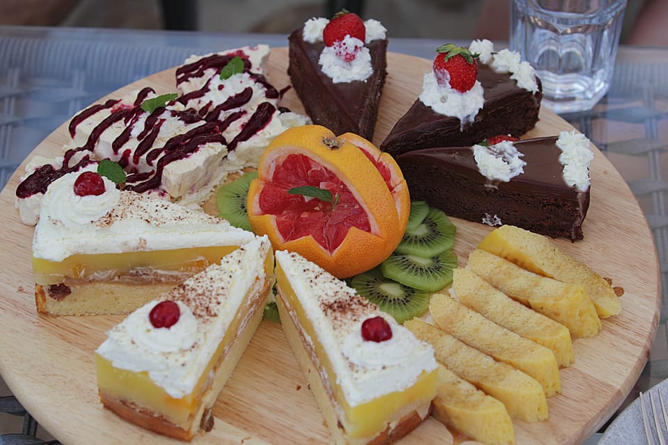 Food and drink