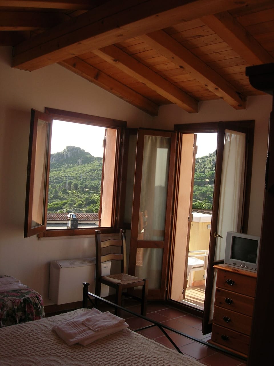 Single Room | Room amenity