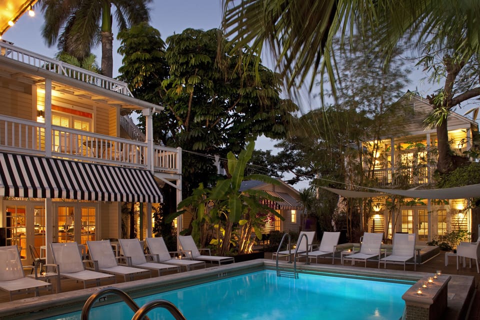 Alexander's Guesthouse - Adult Exclusive Hotel in Key West