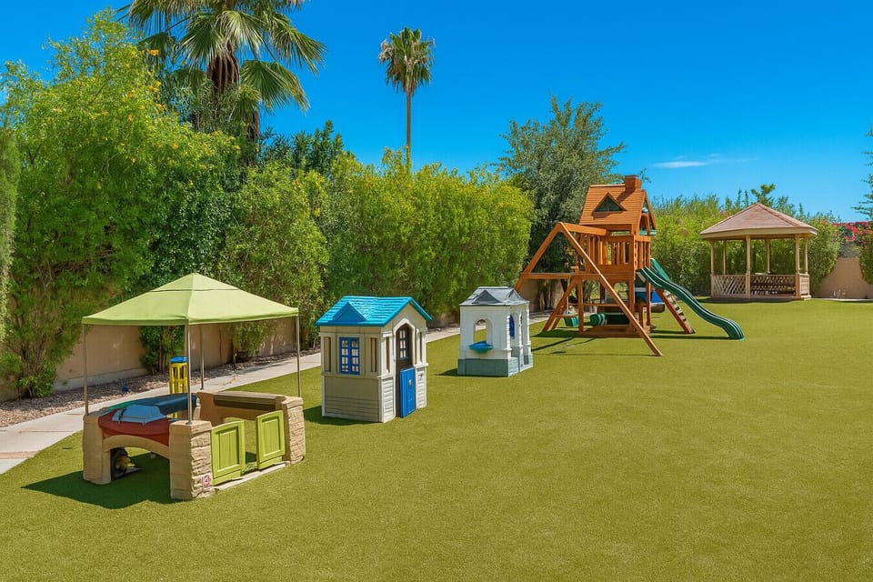 Children's area