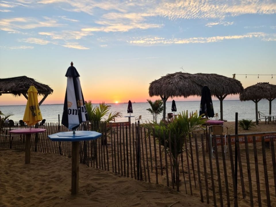 Kentmorr Marina,Restaurant (now Channel Side/Holly's Cafe)& Beach are steps away