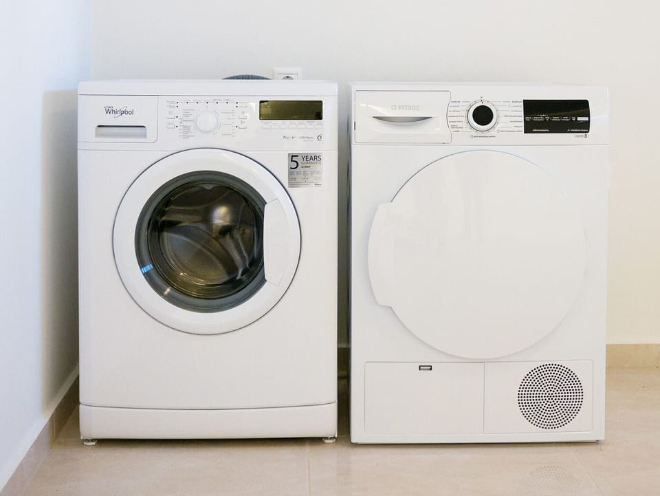 Blue oyster beach villas, modern appliances