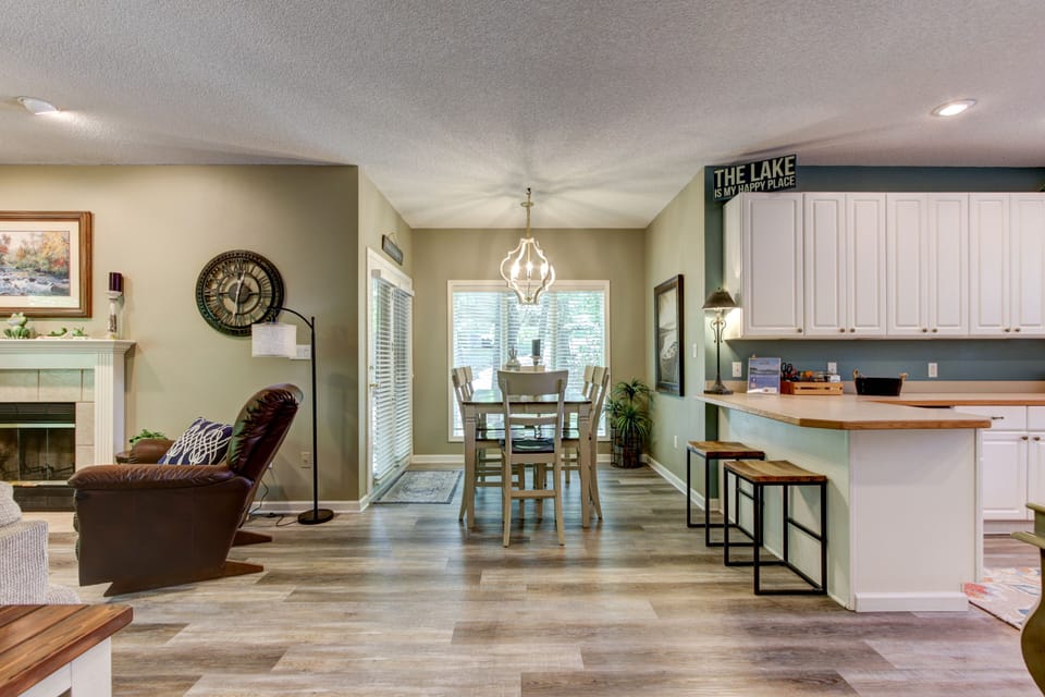 Spacious, clean and very well appointed