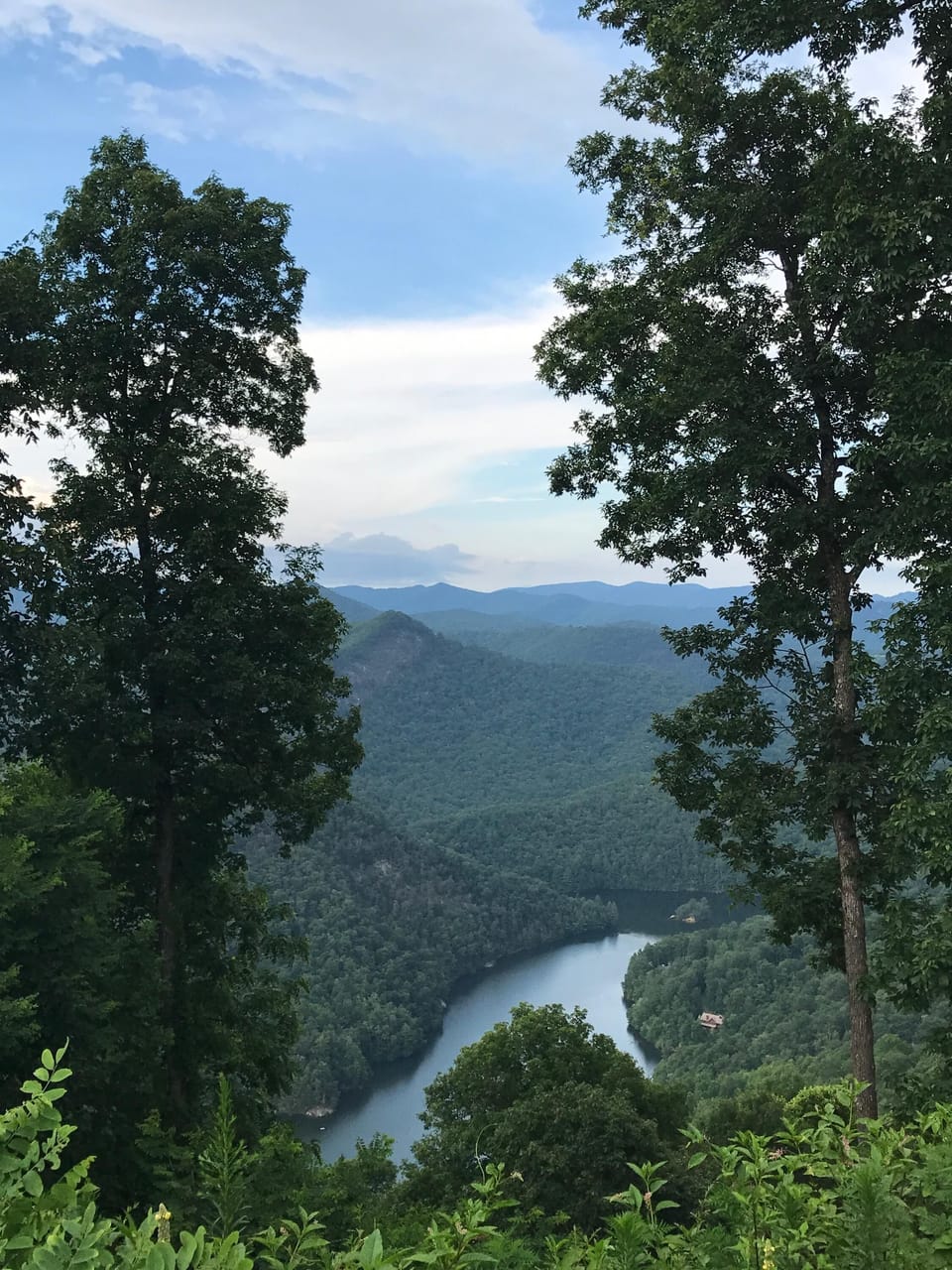 Best Views in Western North Carolina