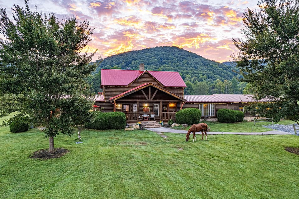 Front yard beauty