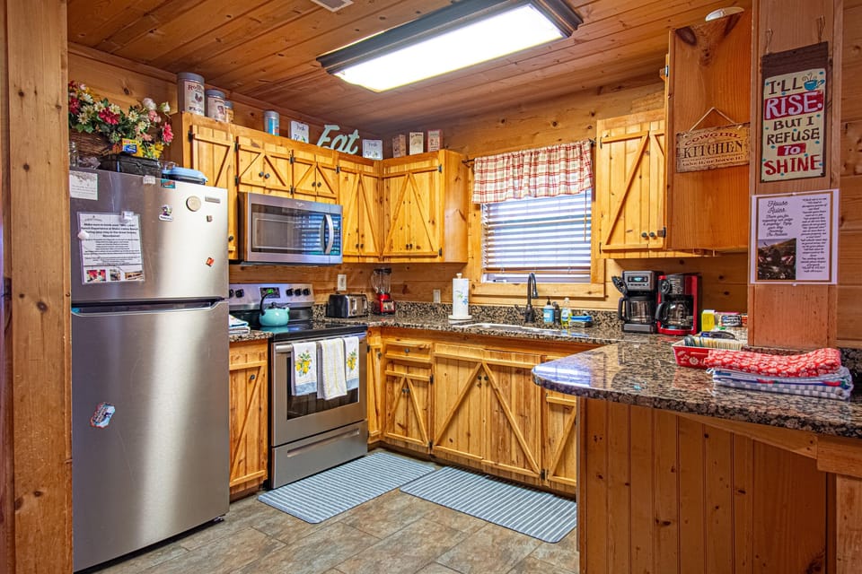 farm kitchen