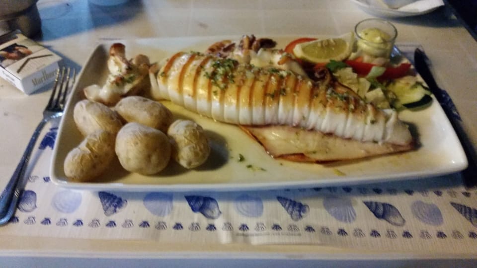 Food and drink