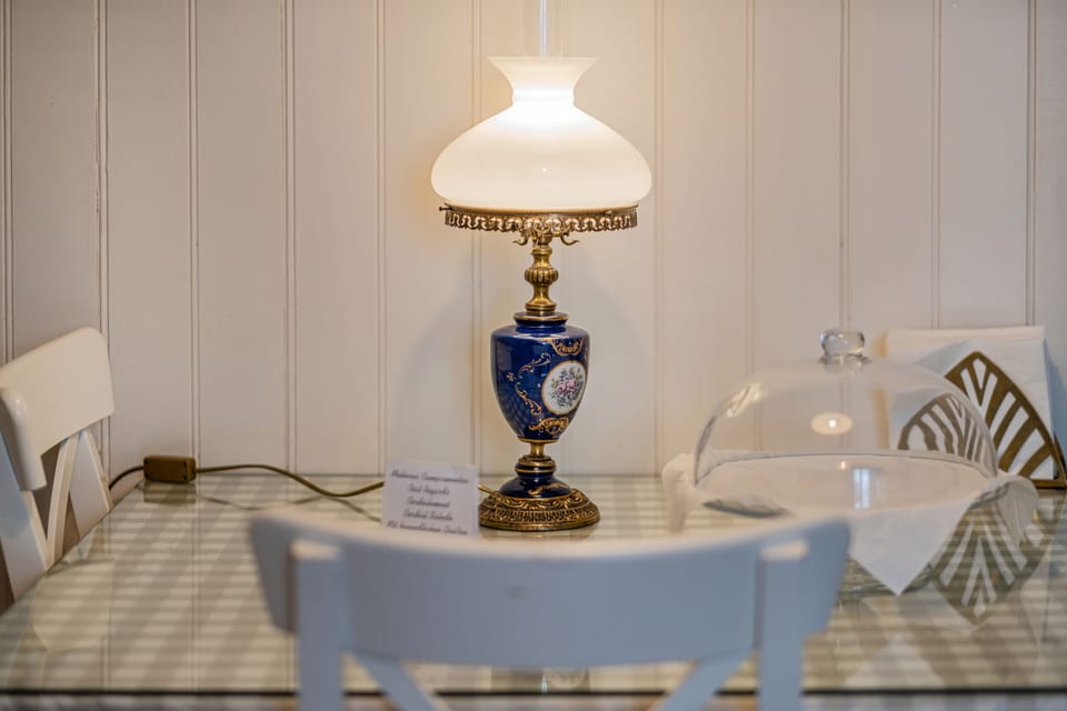Interior detail