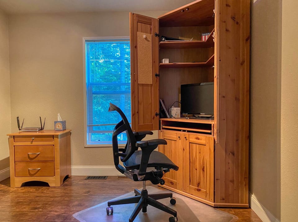 For those working remotely or just needing to catch up on tasks