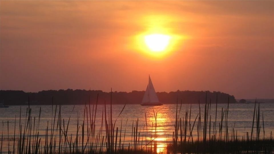 Enjoy the peace and tranquility of a Hilton Head sunset!!!