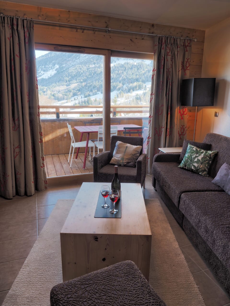 Living area