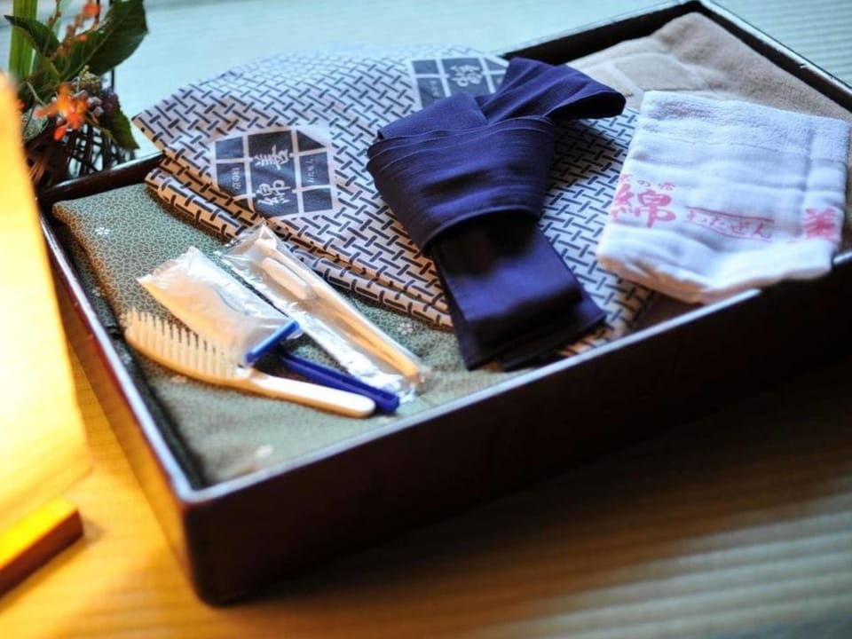 Room amenity