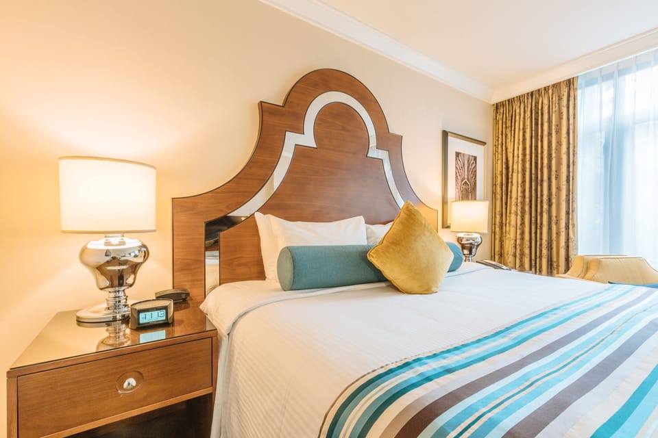Classic Boutique Room | Egyptian cotton sheets, hypo-allergenic bedding, pillowtop beds