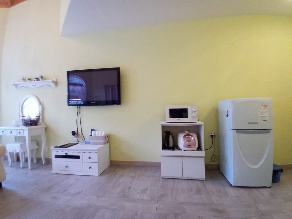 Doraji (#201) - Base 2 pax, surcharge 20,000 KRW per extra pax applied | Room amenity
