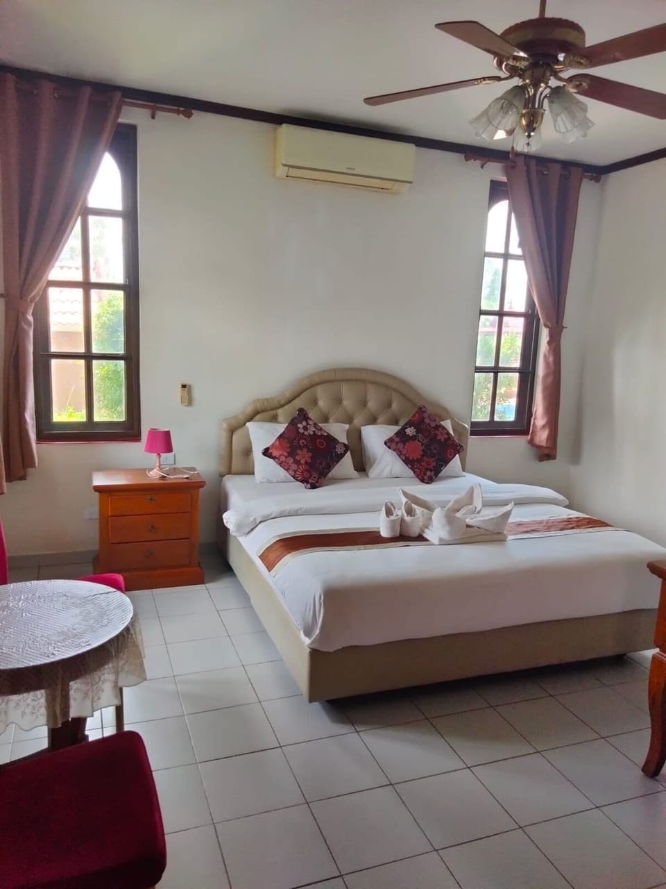 Classic Double Room | Free WiFi