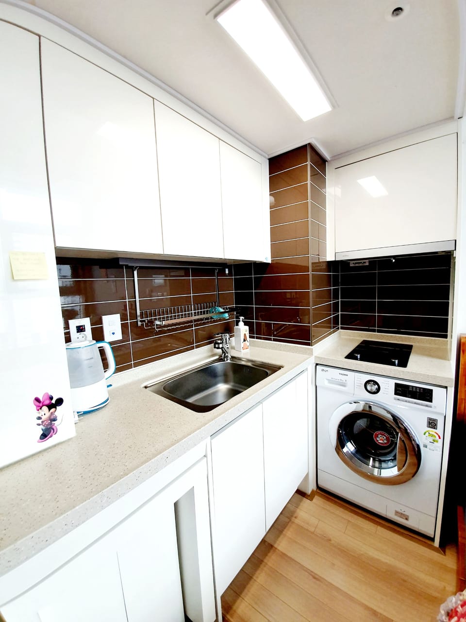 Duplex | 2 bedrooms, premium bedding, memory foam beds, soundproofing