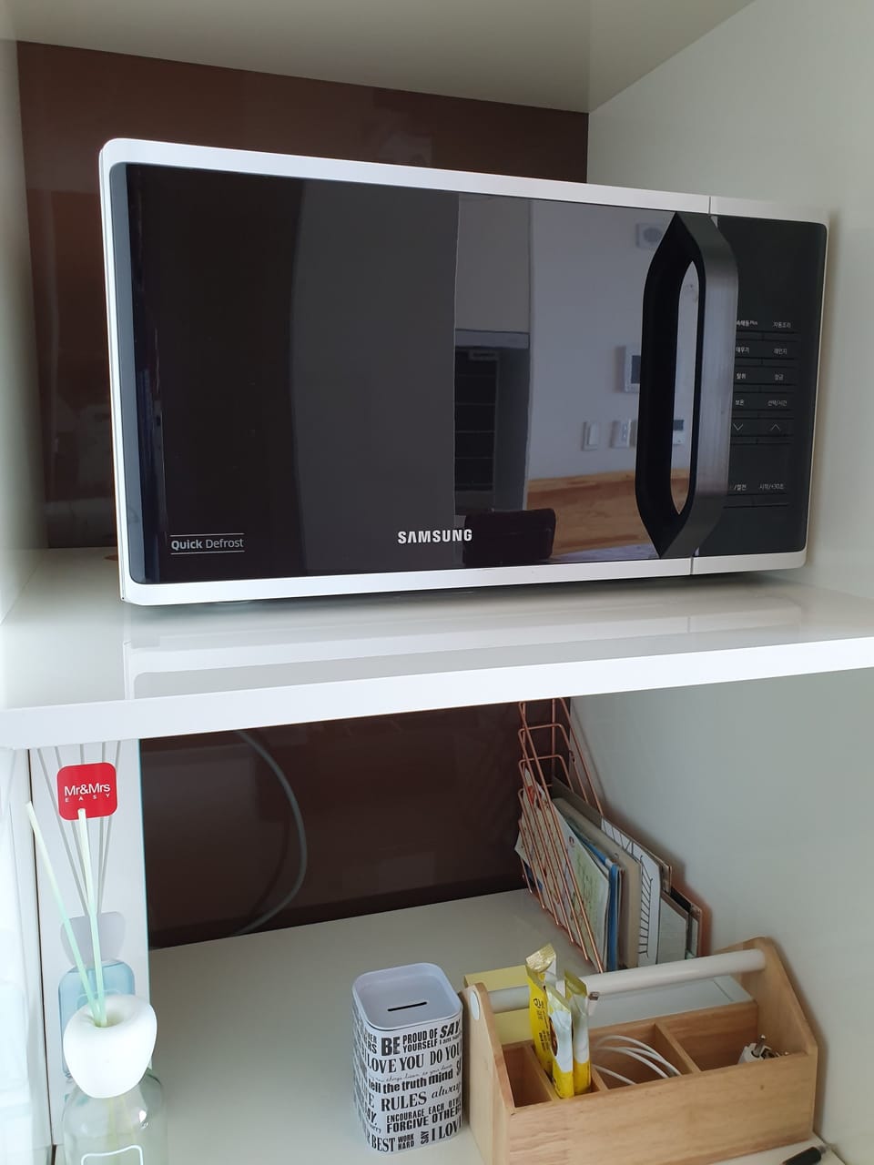 Duplex | Microwave