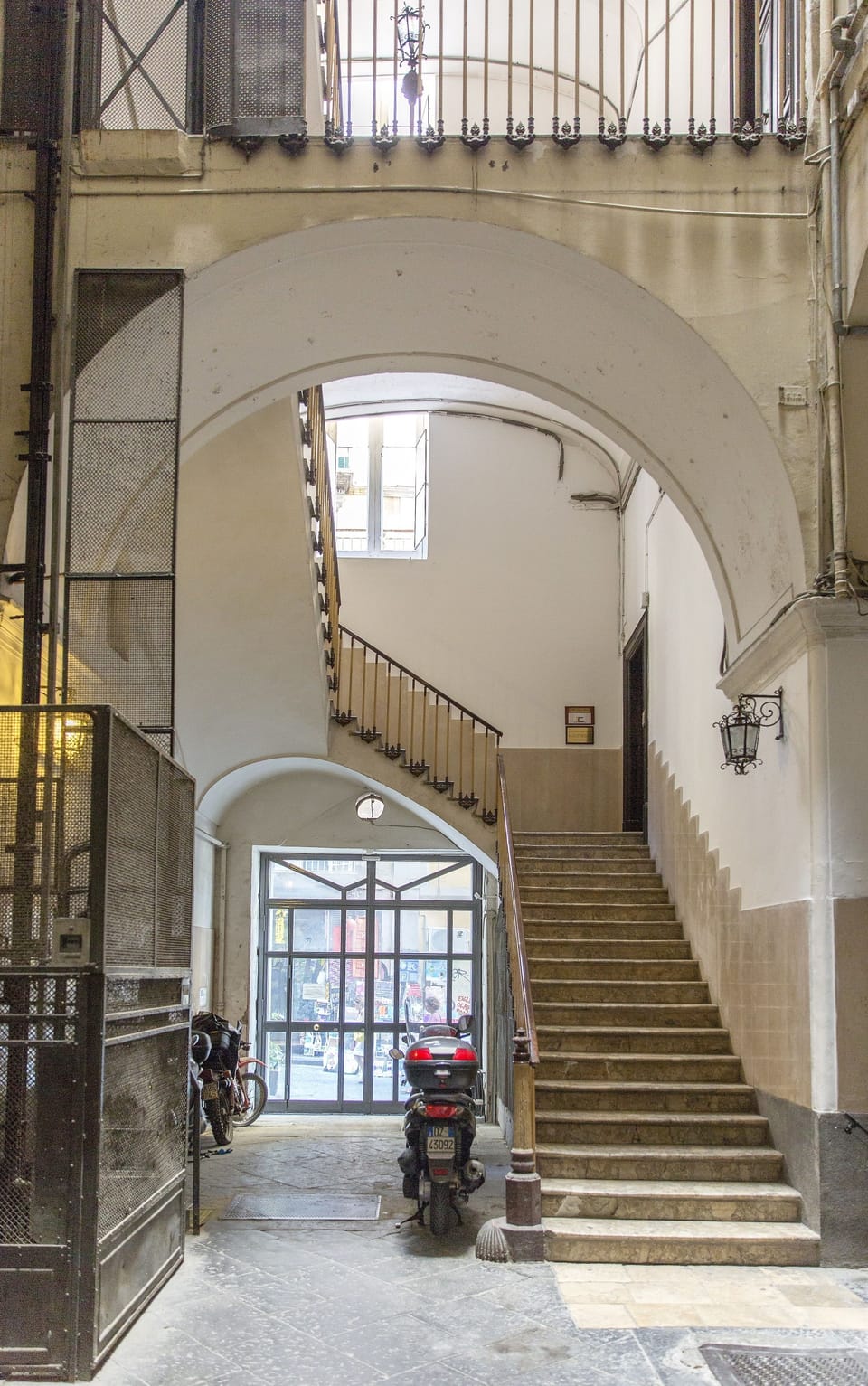 Staircase
