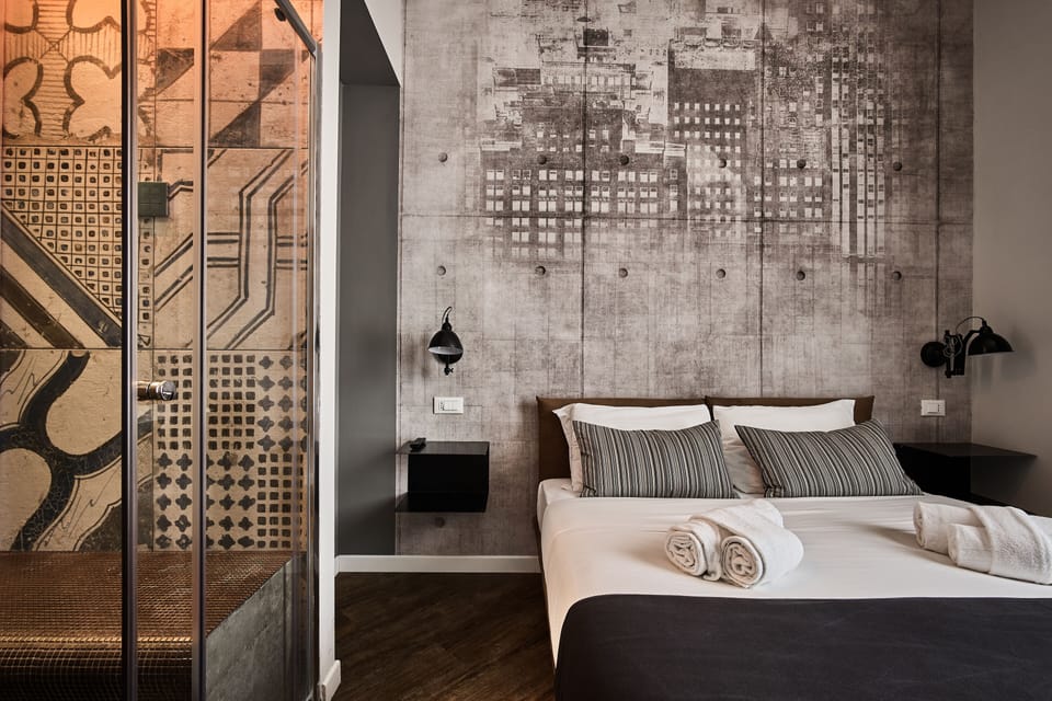 Deluxe Double Room | Premium bedding, down comforters, minibar, in-room safe