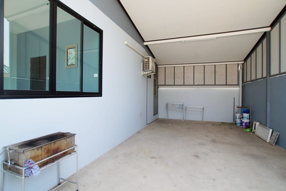 4-Bedroom Private Pool Villa | Terrace/patio